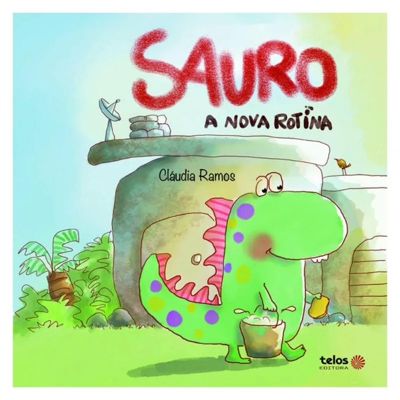 SAURO A NOVA ROTINA - VOL. 3