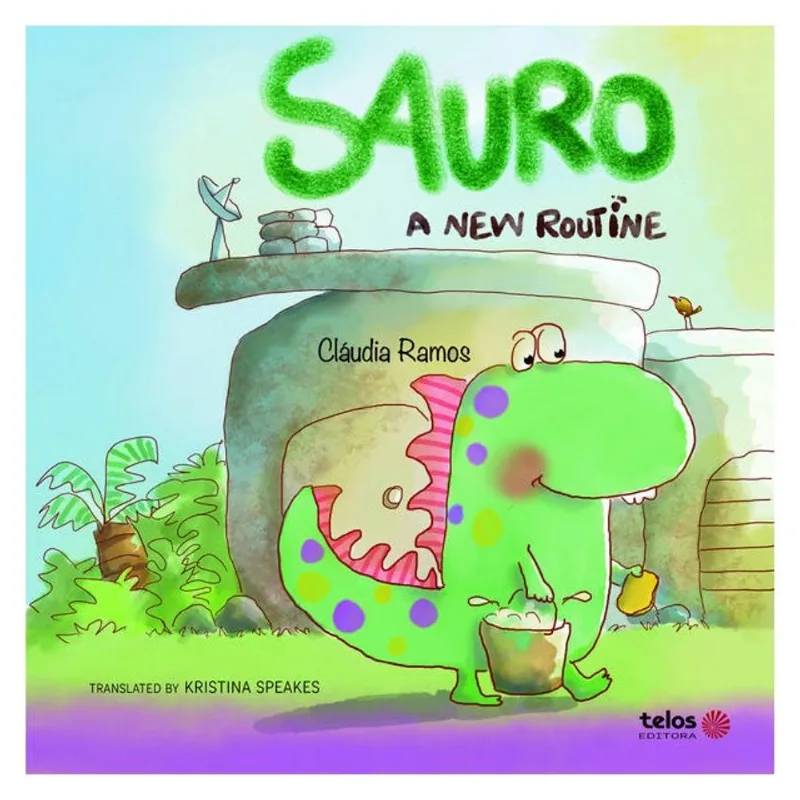 SAURO A NEW ROUTINE - VOL. 3