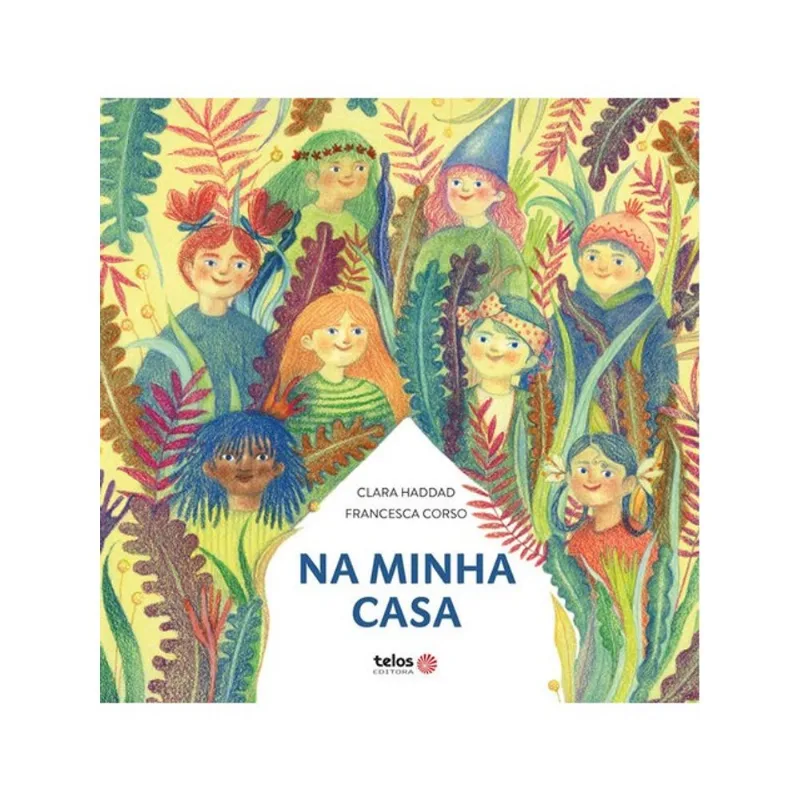 NA MINHA CASA