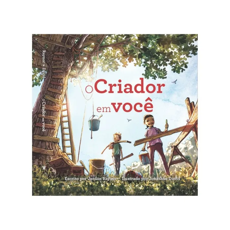 O CRIADOR EM VOCÊ