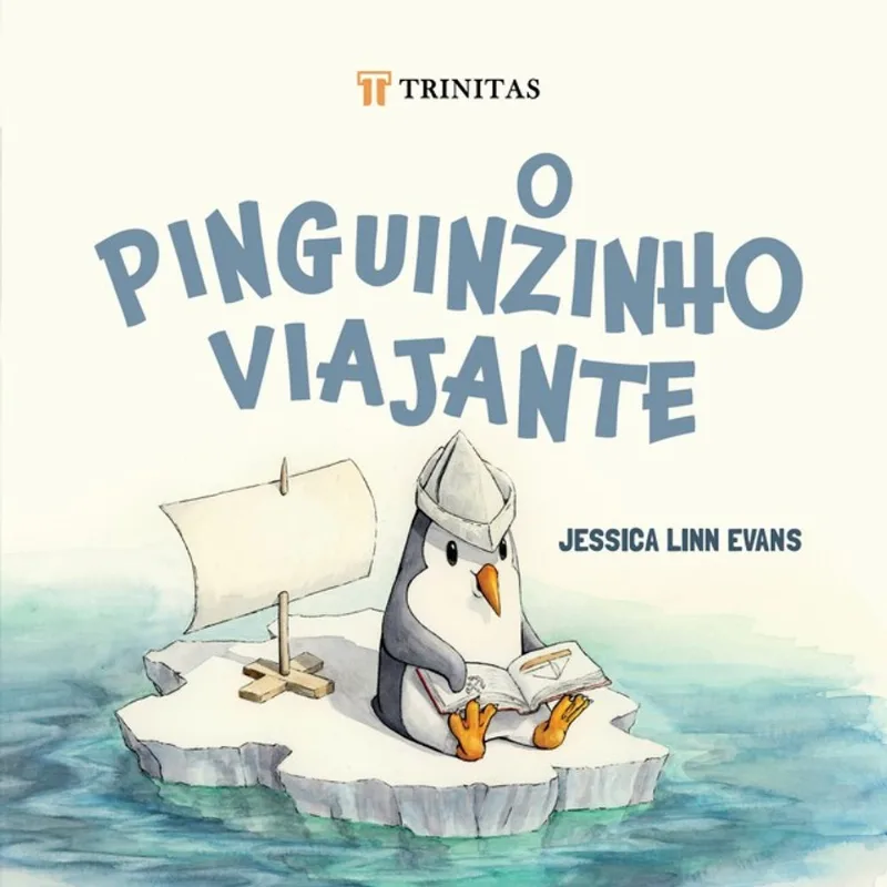 O PINGUINZINHO VIAJANTE