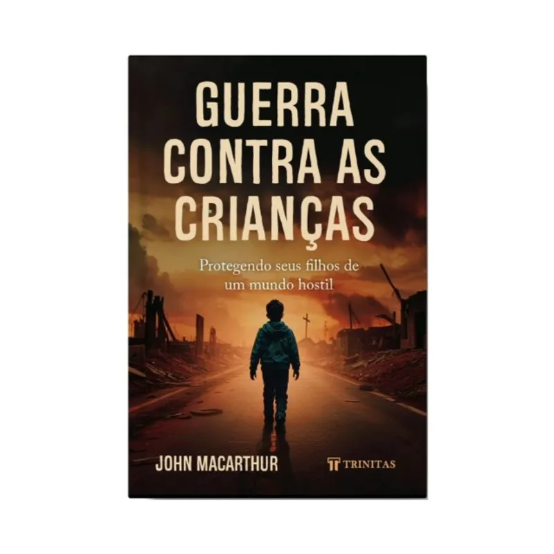 GUERRA CONTRA AS CRIANÇAS