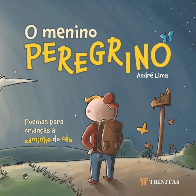 O MENINO PEREGRINO