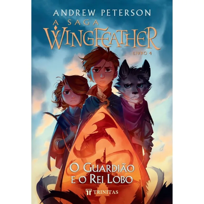 A SAGA WINGFEATHER