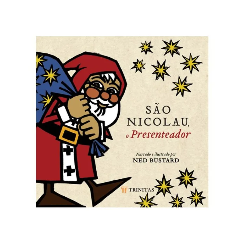 SÃO NICOLAU, O PRESENTEADOR