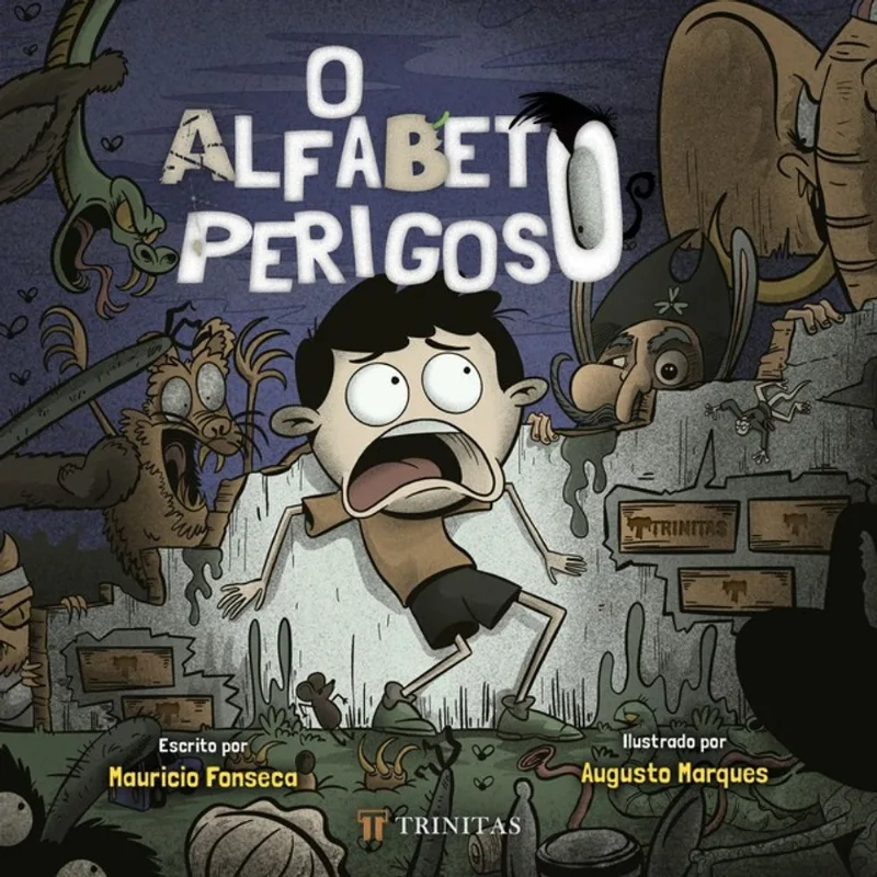 O ALFABETO PERIGOSO