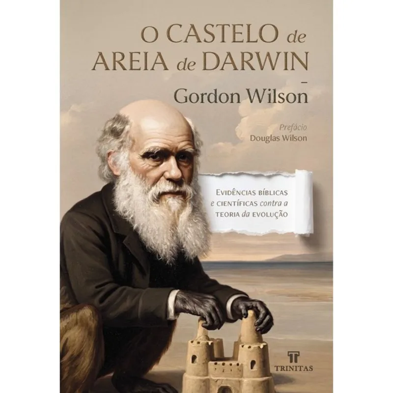 O CASTELO DE AREIA DE DARWIN