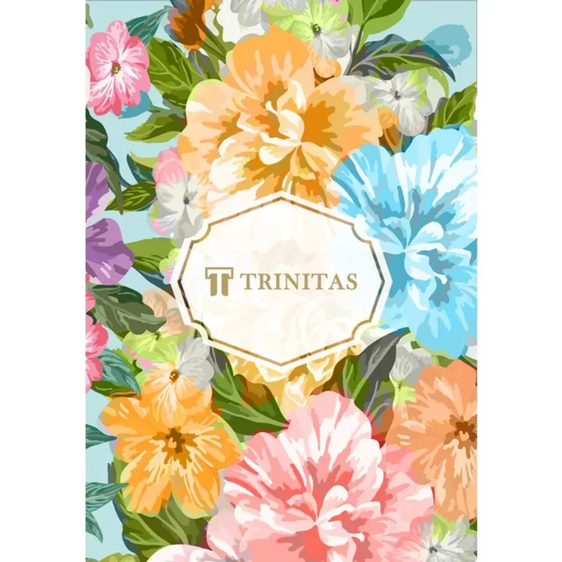 BOX FEMINILIDADE TRINITAS (4 LIVROS)