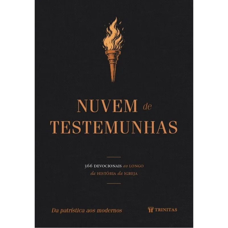 NUVEM DE TESTEMUNHAS