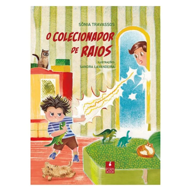 O COLECIONADOR DE RAIOS