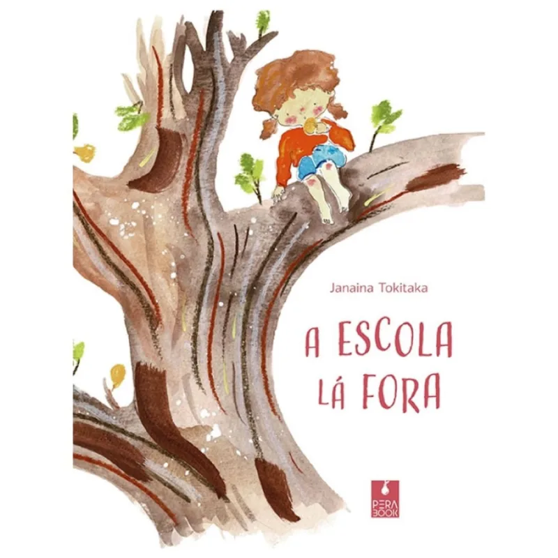 A escola lá fora
