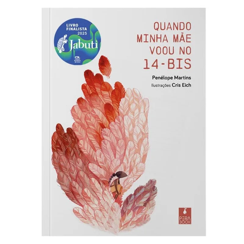 QUANDO MINHA MÃE VOOU NO 14-BIS