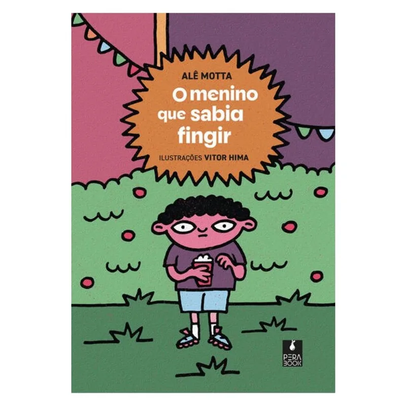 O MENINO QUE SABIA FINGIR