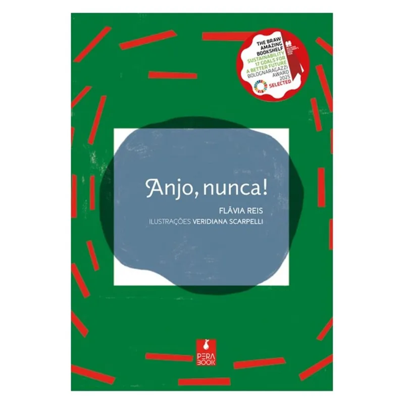 ANJO, NUNCA!