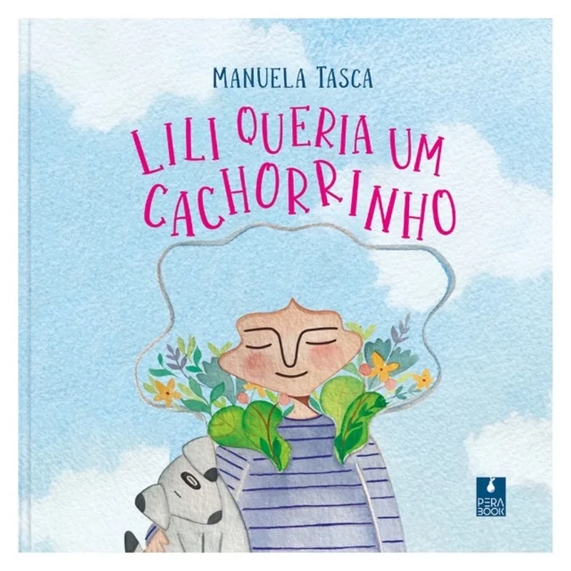 LILI QUERIA UM CACHORRINHO