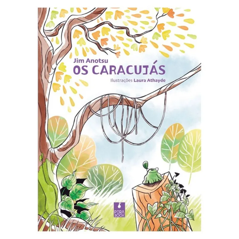 OS CARACUJÁS