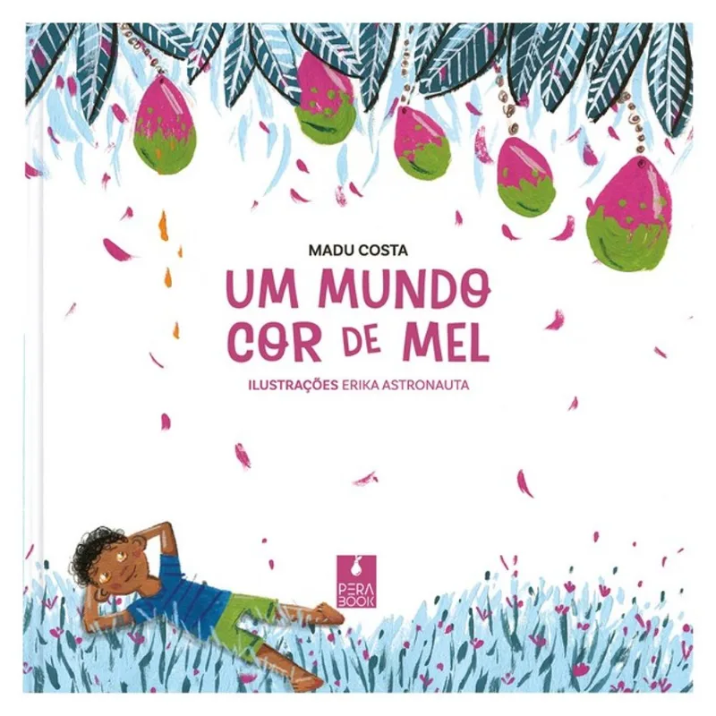UM MUNDO COR DE MEL