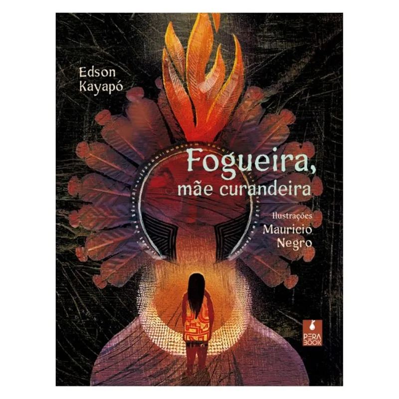 FOGUEIRA, MÃE CURANDEIRA