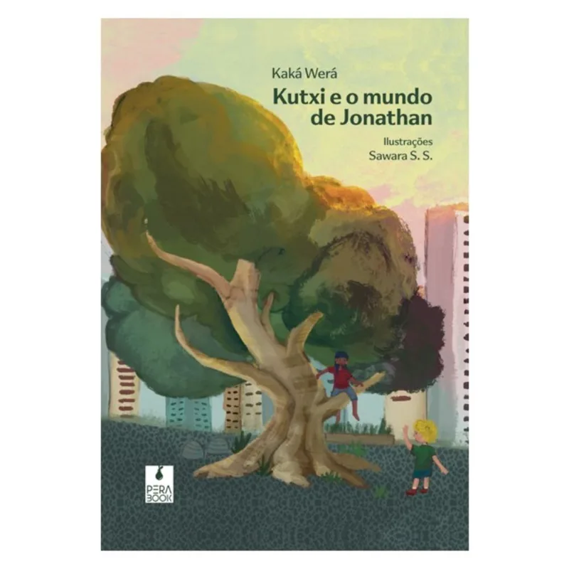 KUTXI E O MUNDO DE JONATHAN