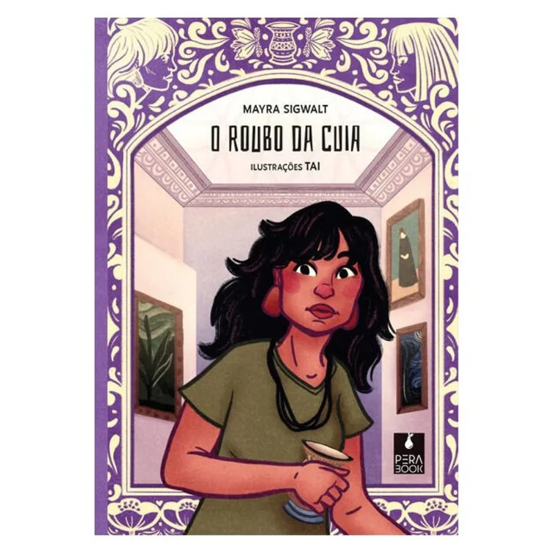 O ROUBO DA CUIA