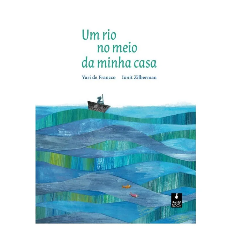 UM RIO NO MEIO DA MINHA CASA