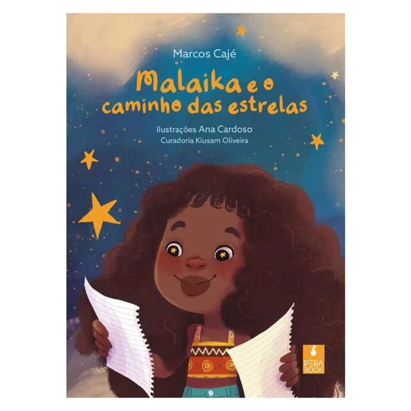MALAIKA E O CAMINHO DAS ESTRELAS