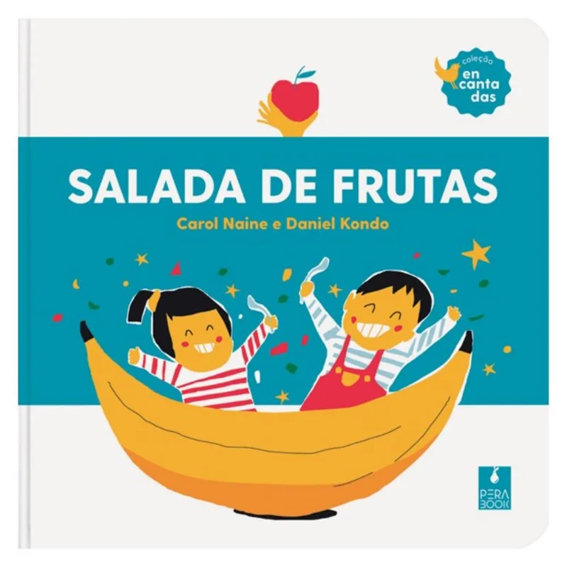 SALADA DE FRUTAS