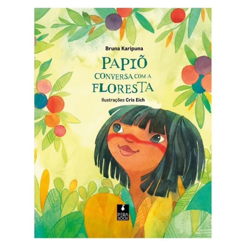 PAPIÕ CONVERSA COM A FLORESTA