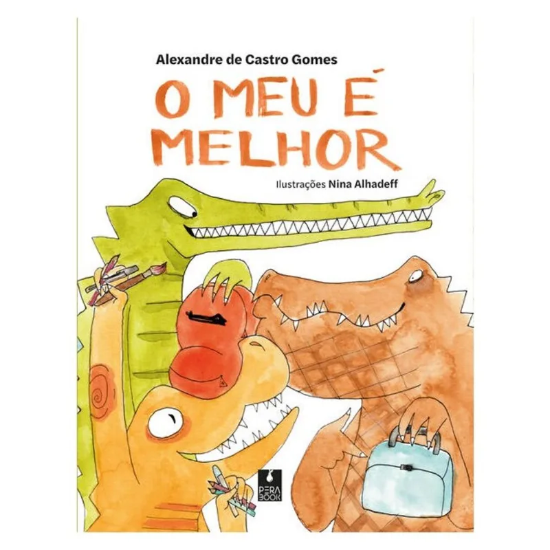 O MEU É MELHOR