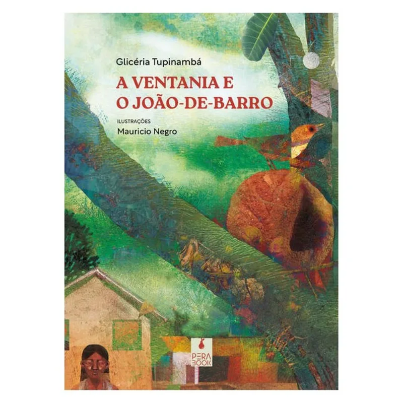 A VENTANIA E O JOÃO-DE-BARRO