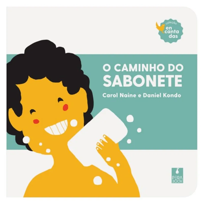 O CAMINHO DO SABONETE