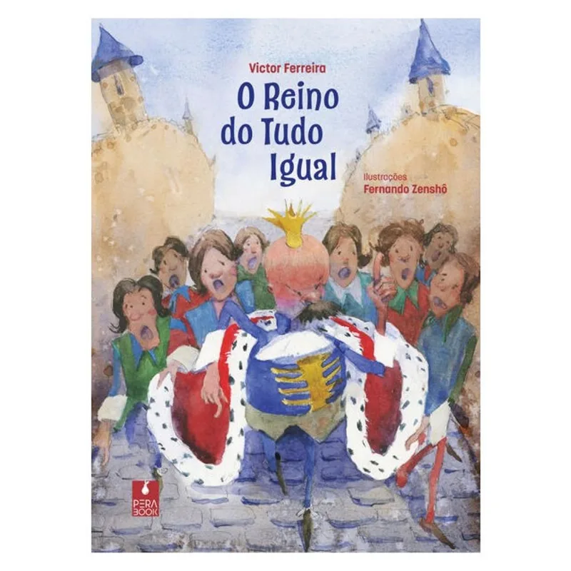 O REINO DO TUDO IGUAL