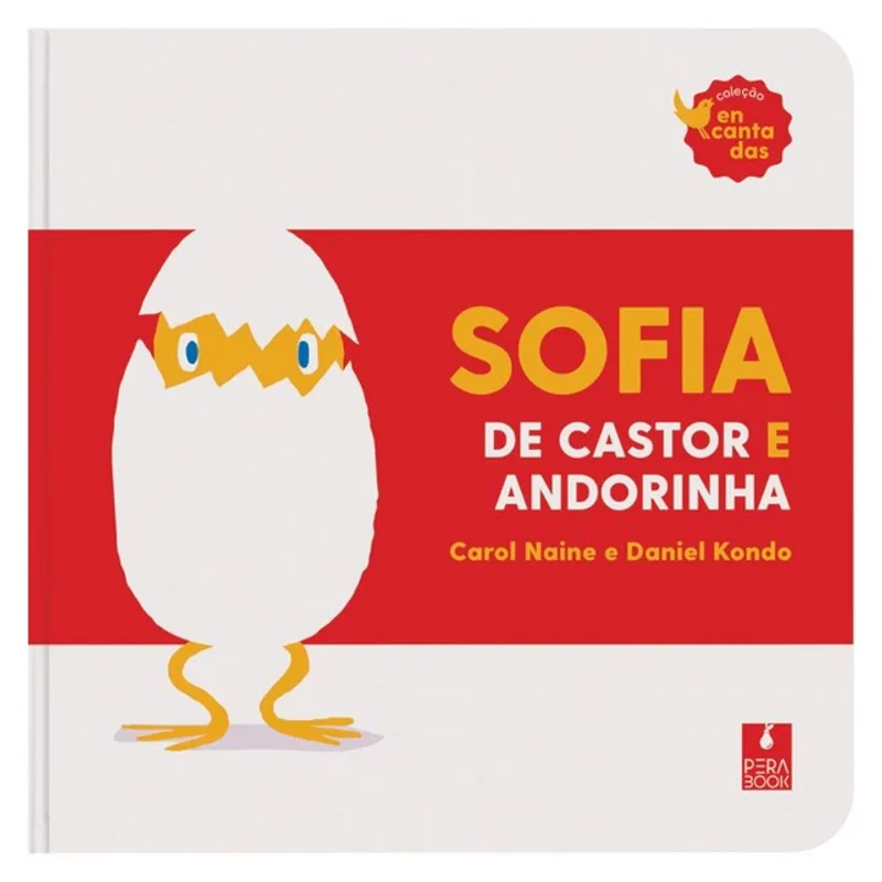 SOFIA DE CASTOR E ANDORINHA