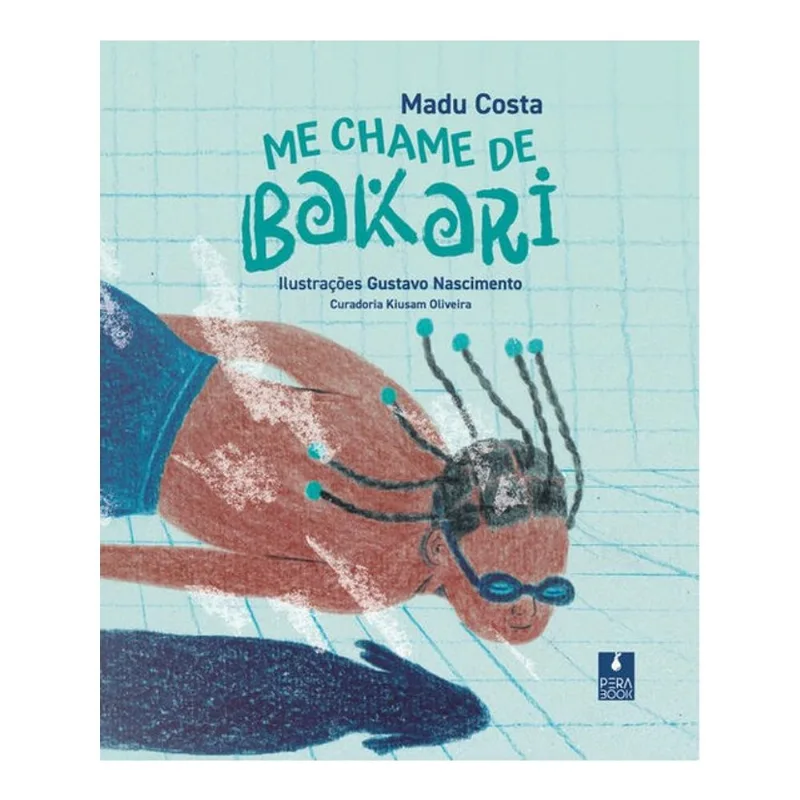 ME CHAME DE BAKARI