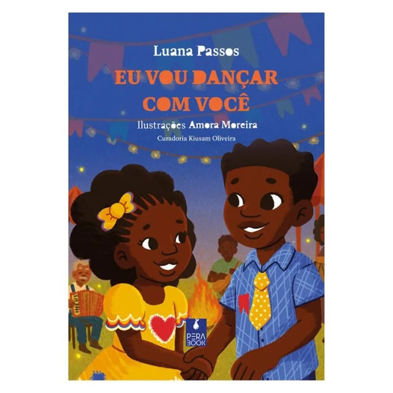 EU VOU DANÇAR COM VOCÊ