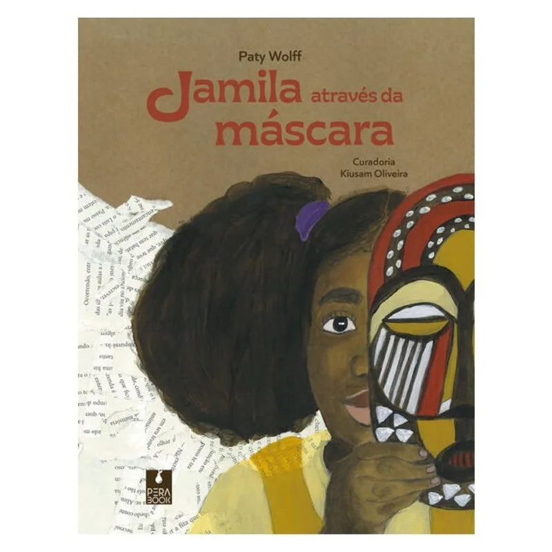 JAMILA ATRAVÉS DA MÁSCARA