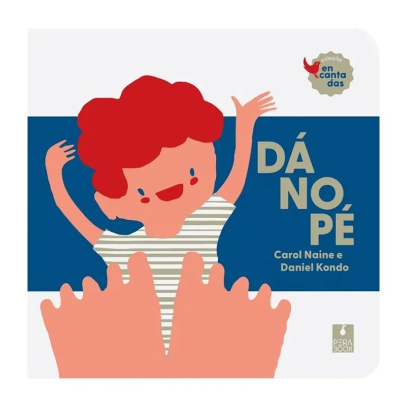 DÁ NO PÉ