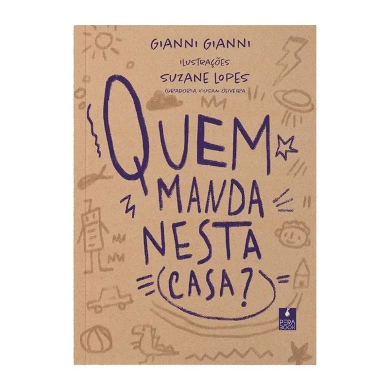 QUEM MANDA NESTA CASA?