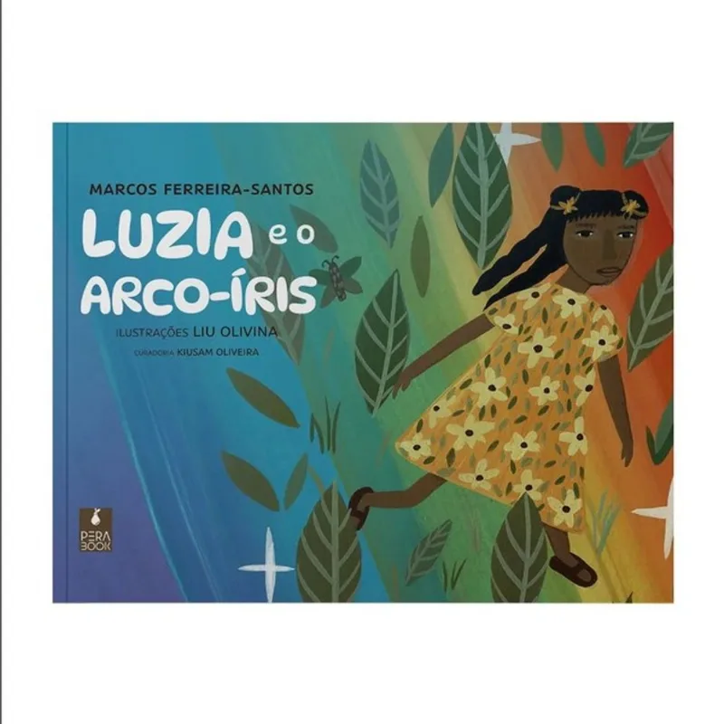 LUZIA E O ARCO-ÍRIS