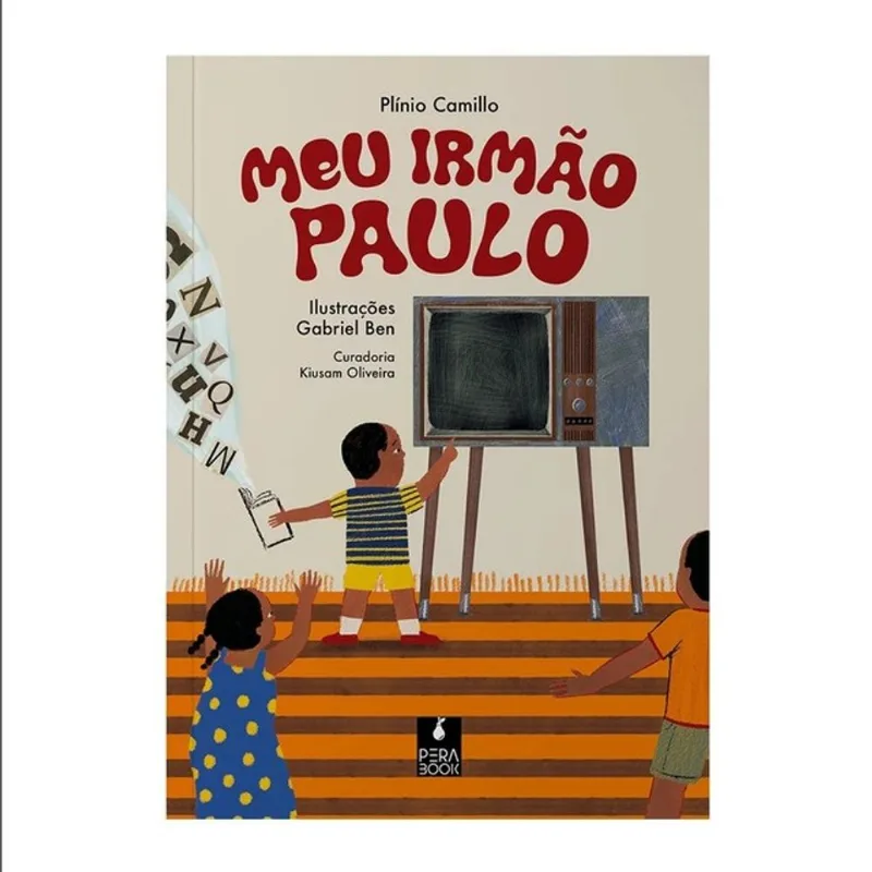 MEU IRMÃO PAULO