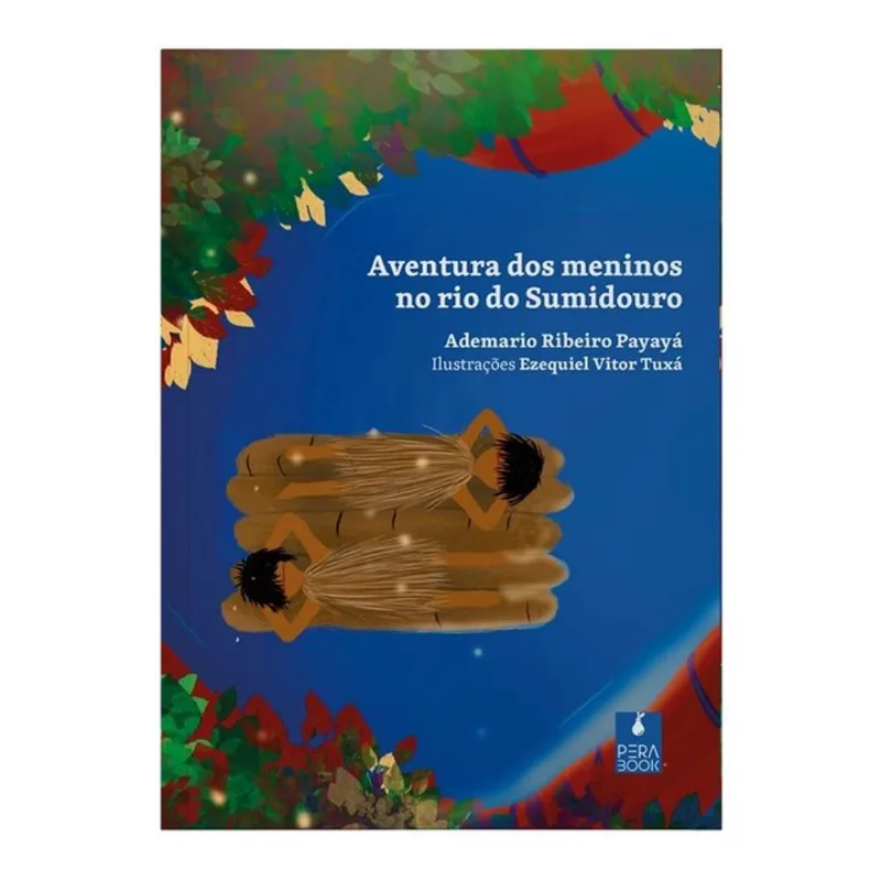 AVENTURA DOS MENINOS NO RIO DO SUMIDOURO
