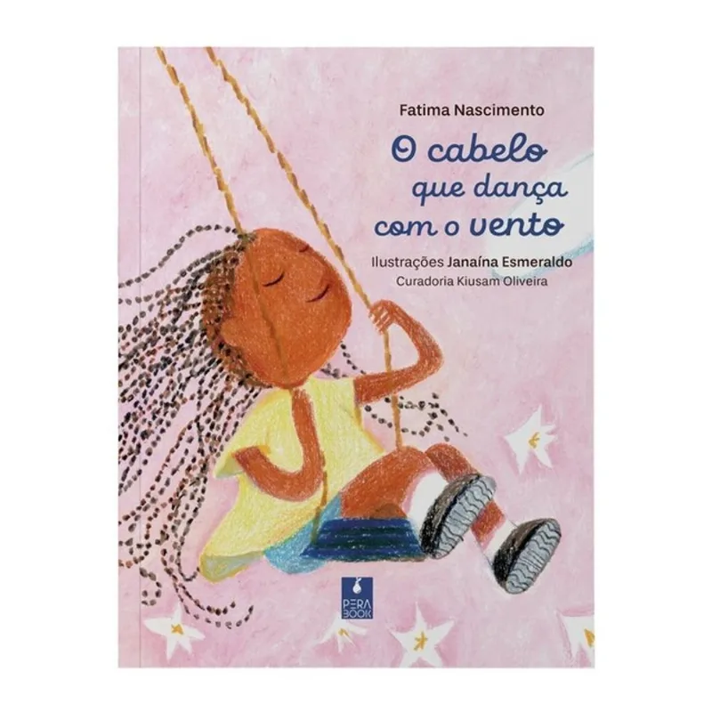 O CABELO QUE DANÇA COM O VENTO