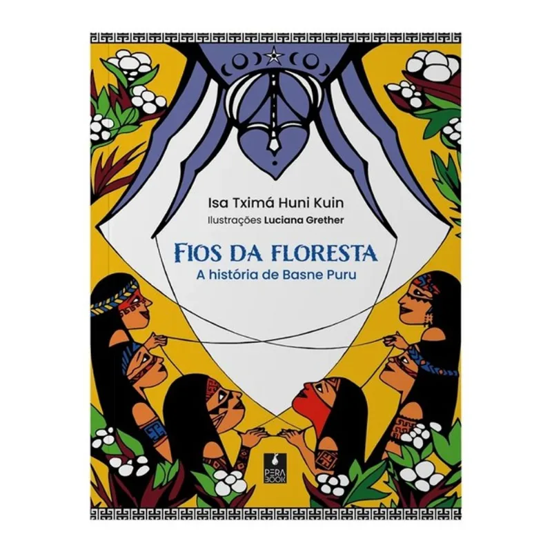 FIOS DA FLORESTA