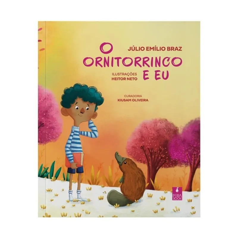O ORNITORRINCO E EU