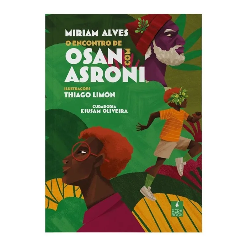 O ENCONTRO DE OSAN COM ASRONI
