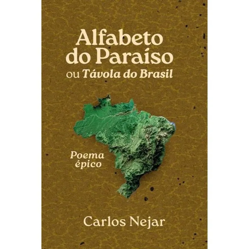 ALFABETO DO PARAÍSO