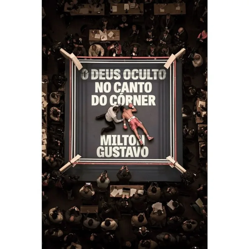 O DEUS OCULTO NO CANTO DO CÓRNER