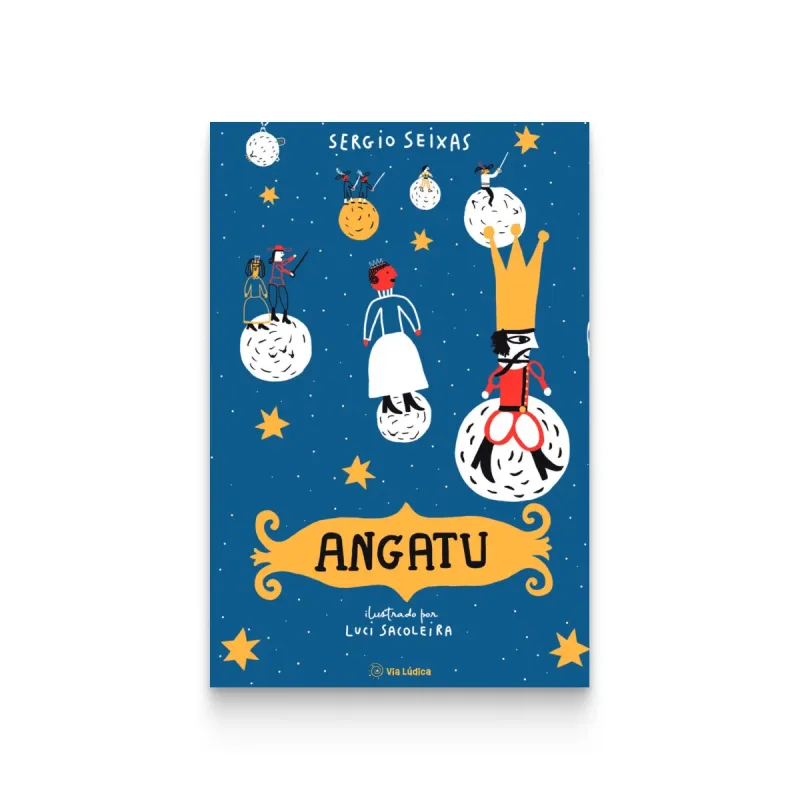 Angatu - B612 - 6� ANO