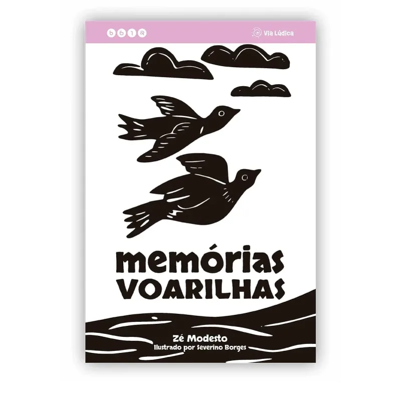 Mem�rias Voarilhas