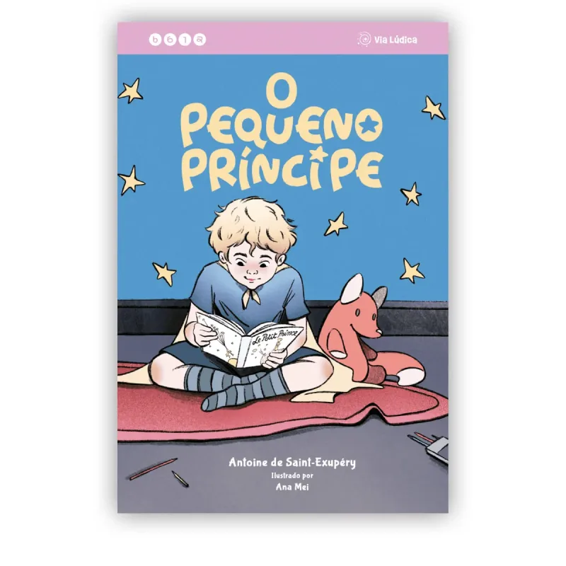 O Pequeno Pr�ncipe